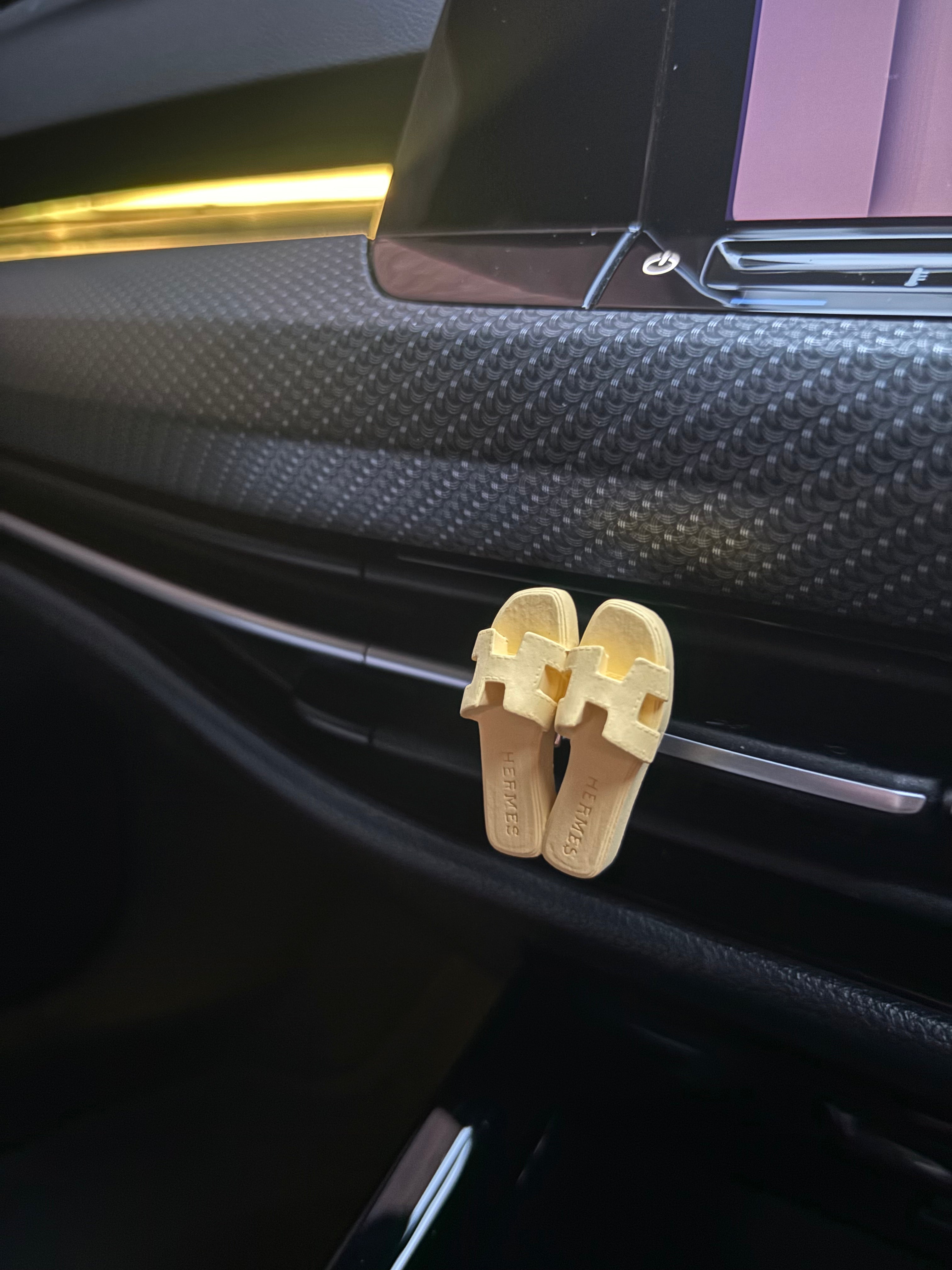 Yellow Shoes