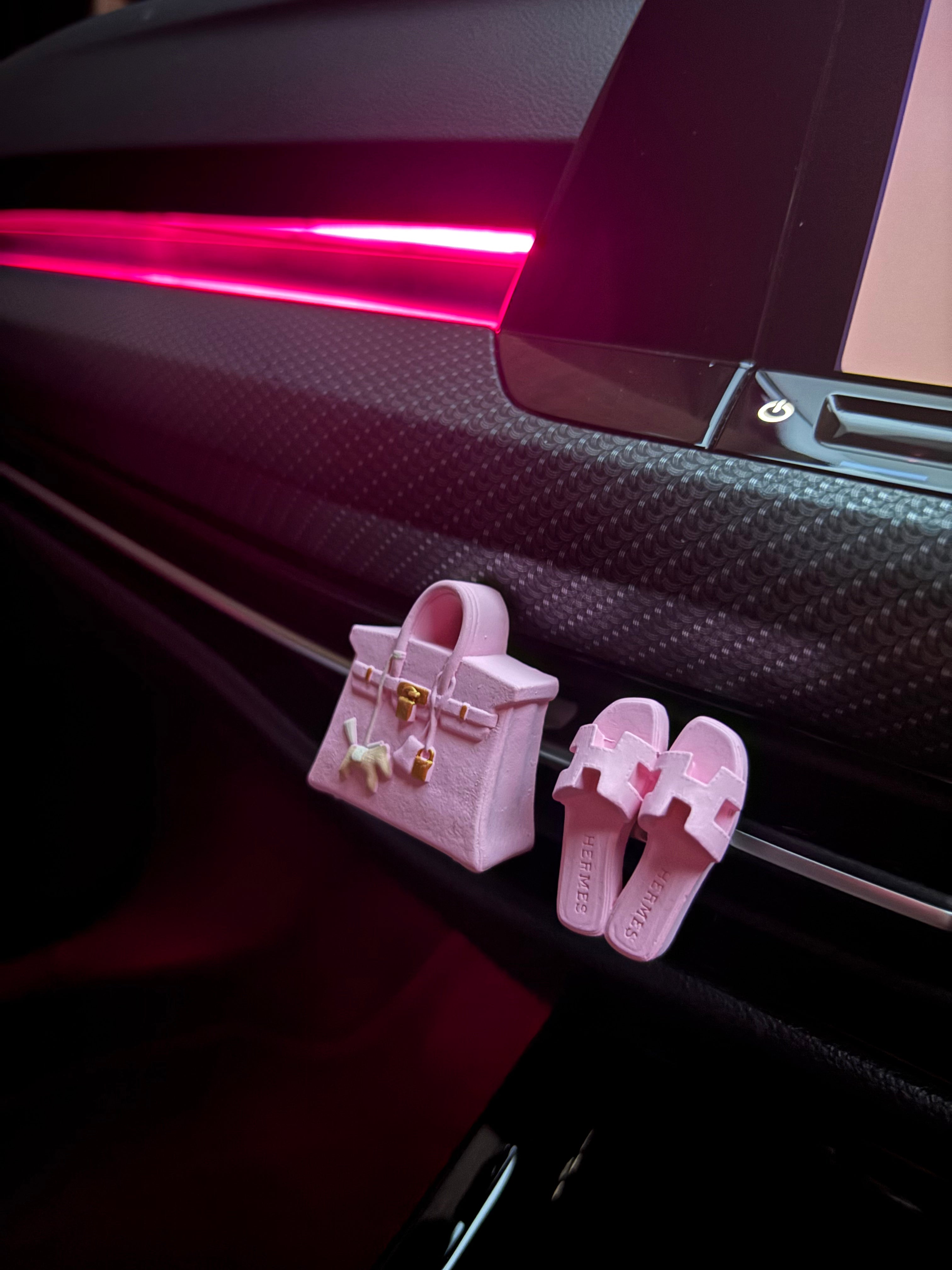 Baby Pink Set