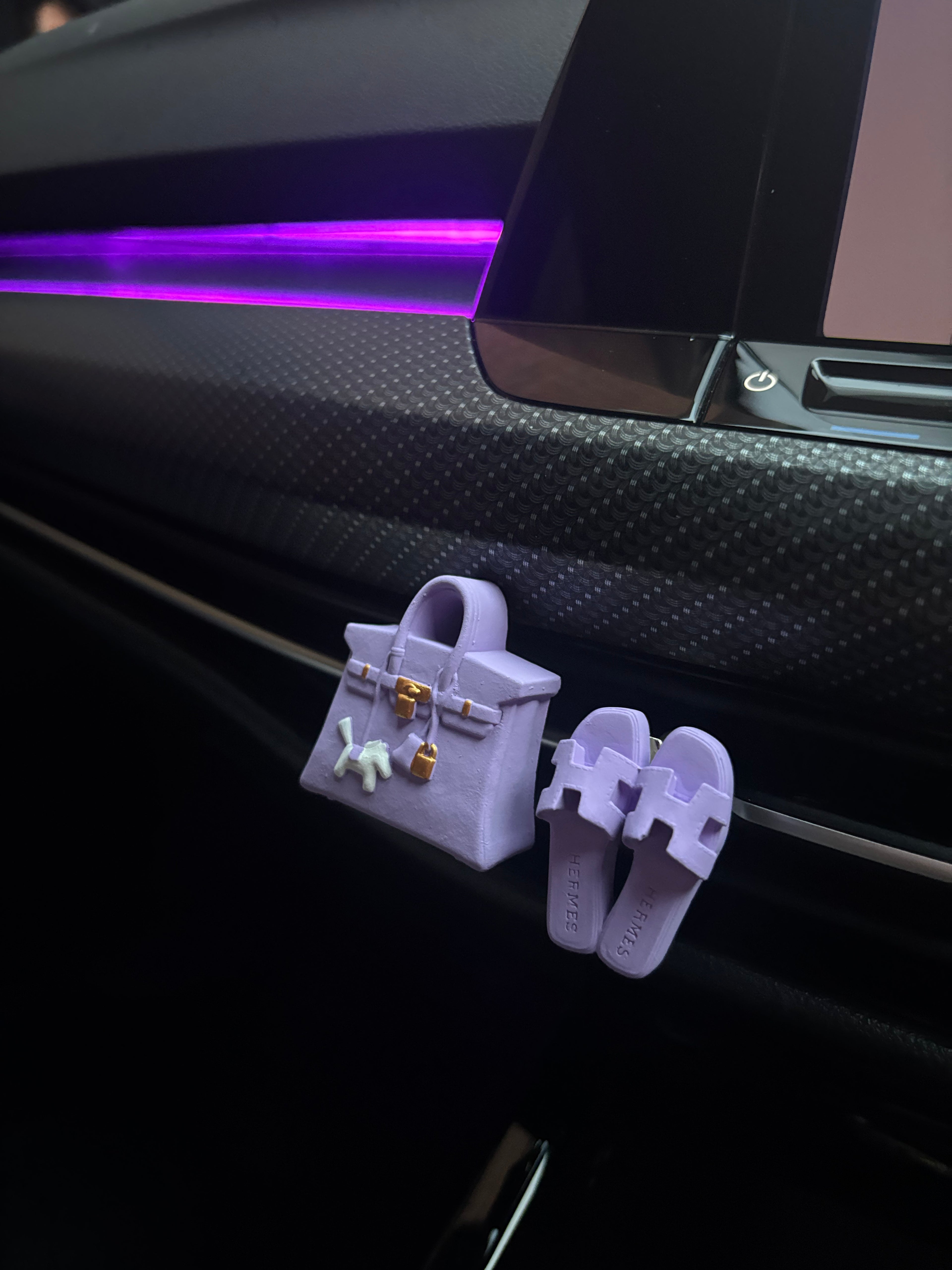 Purple Set