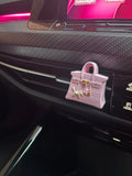 Baby Pink Handbag