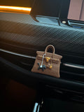 Brown Handbag