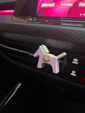 Baby Pink Horse